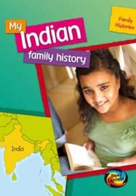 My Indian Family History Big Book - Vic Parker