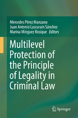 Multilevel Protection of the Principle of Legality in Criminal Law - 