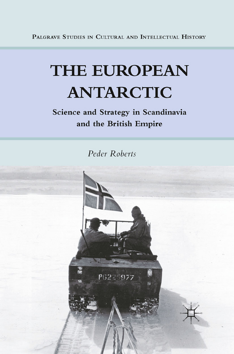 The European Antarctic - P. Roberts