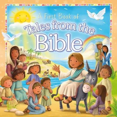 A First Book of Tales from the Bible - 
