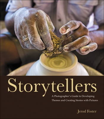 Storytellers - Jerod Foster