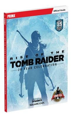 Rise of the Tomb Raider: 20 Year Celebration - Michael Lummis