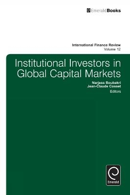 Institutional Investors In Global Capital Markets - 