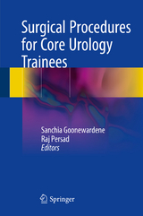 Surgical Procedures for Core Urology Trainees - 