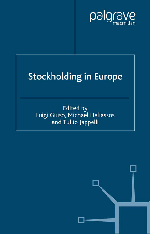 Stockholding in Europe - 