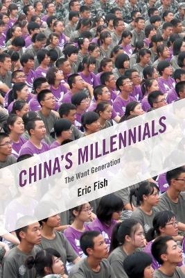 China's Millennials - Eric Fish