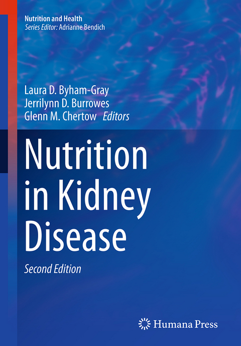 Nutrition in Kidney Disease - 