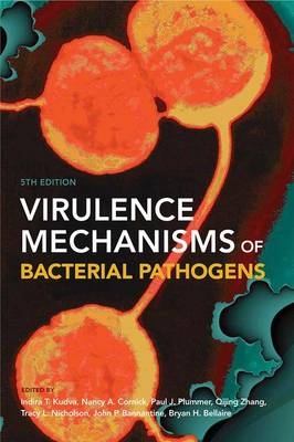 Virulence Mechanisms of Bacterial Pathogens - 