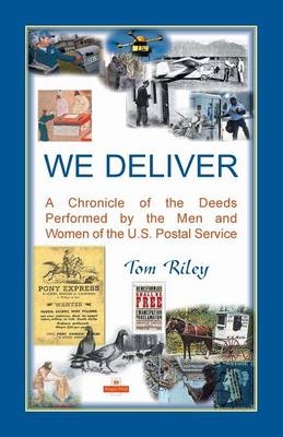 We Deliver - Thomas Riley