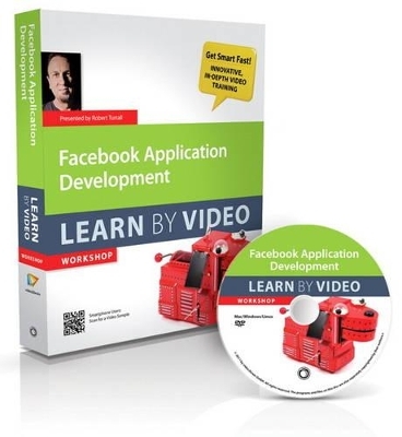 Facebook Application Development - . video2brain, Robert Turrall
