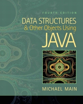 Data Structures and Other Objects Using Java - Michael Main