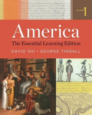 America - David E Shi, George Brown Tindall