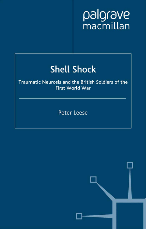 Shell Shock - P. Leese