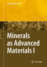 Minerals as Advanced Materials I - 