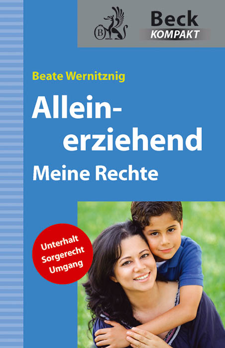 Alleinerziehend - Beate Wernitznig