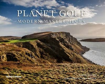 Planet Golf:Modern Masterpieces - Darius Oliver