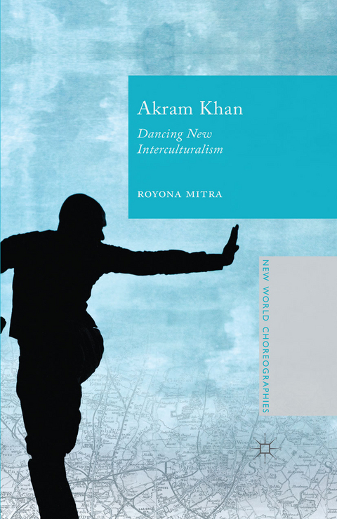 Akram Khan - Royona Mitra