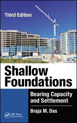 Shallow Foundations - Braja M. Das