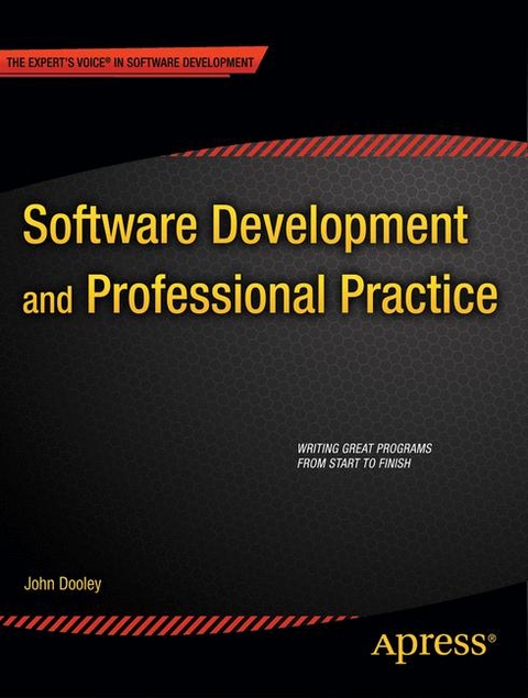 Software Development and Professional Practice - John Dooley