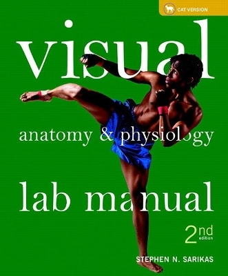 Visual Anatomy & Physiology Lab Manual, Cat Version - Stephen Sarikas
