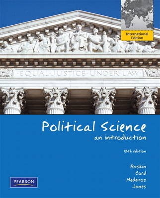 Political Science: An Introduction plus MyPoliSciKit Access Card - Michael G. Roskin, Robert L. Cord, James A. Medeiros, Walter S. Jones, . . Pearson Education