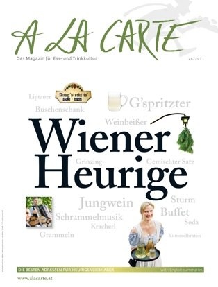 A la Carte Wiener Heurige - 