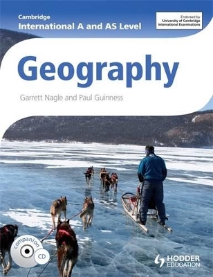 Cambridge International A and AS Level Geography - Garrett Nagle, Paul Guiness