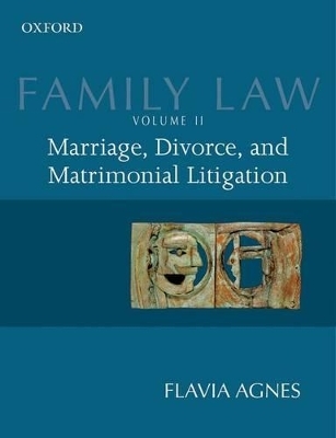 Family Law II - Flavia Agnes