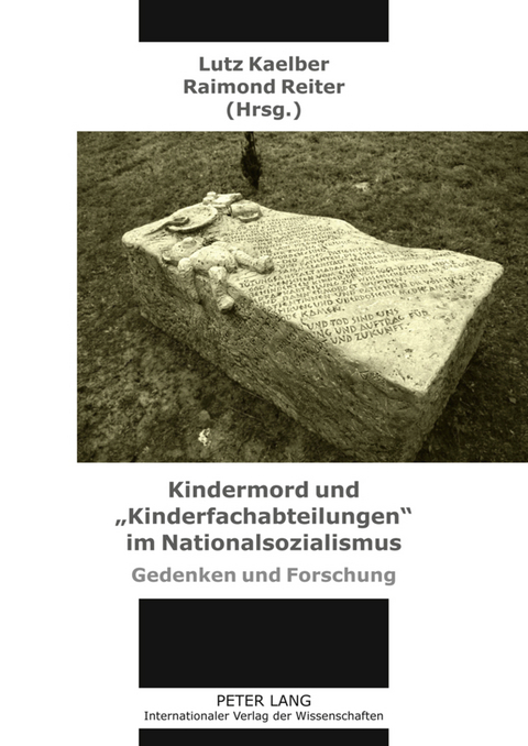 Kindermord und «Kinderfachabteilungen» im Nationalsozialismus - 