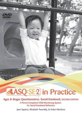 Ages & Stages Questionnaires (R): Social-Emotional (ASQ (R):SE-2): In Practice DVD - Elizabeth Twombly, Jane Squires, Arden Munkres