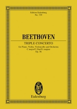 Triple Concerto C major - Ludwig van Beethoven