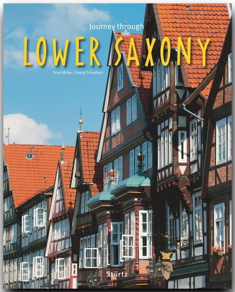 Journey through Lower Saxony - Reise durch Niedersachsen - Georg Schwikart