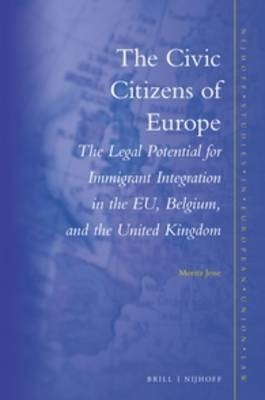 The Civic Citizens of Europe - Moritz Jesse