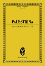 Missa Papae Marcelli - Giovanni Pierluigi da Palestrina
