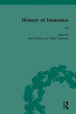 The History of Insurance - David Jenkins