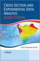 Cross Section and Experimental Data Analysis Using EViews -  I. Gusti Ngurah Agung