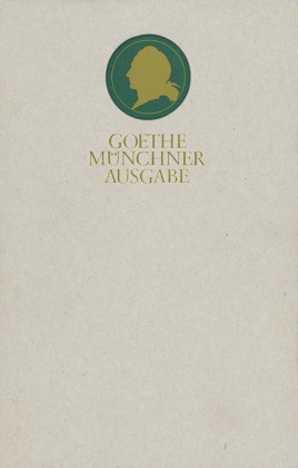 Sämtliche Werke nach Epochen seines Schaffens - Johann Wolfgang Goethe