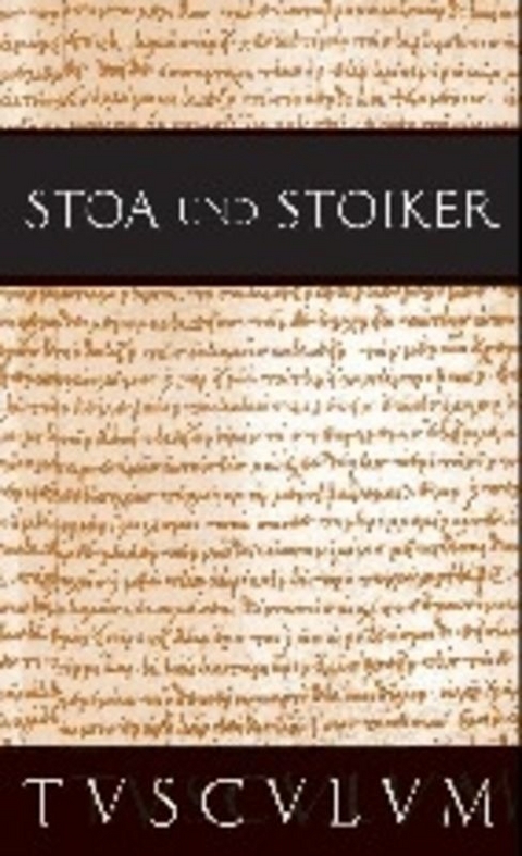 Stoa und Stoiker - 