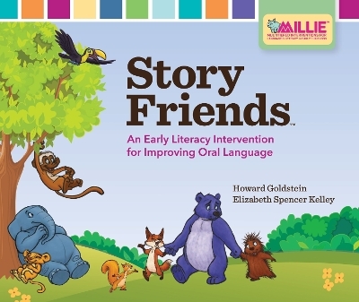 Story Friends Classroom Kit - Howard Goldstein, Elizabeth Spencer Kelley