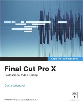Apple Pro Training Series - Diana Weynand