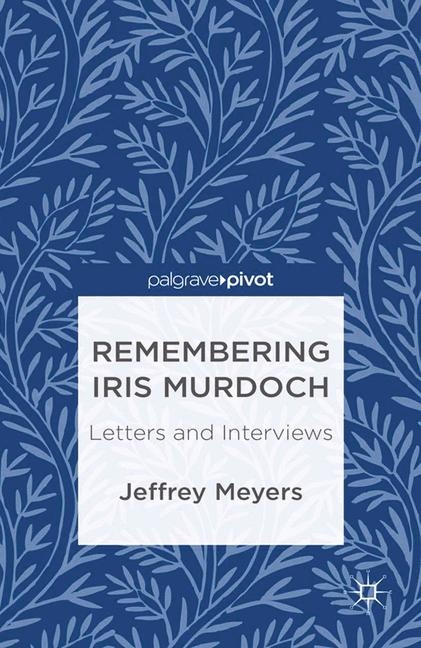 Remembering Iris Murdoch - 