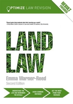 Optimize Land Law - Emma Warner-Reed