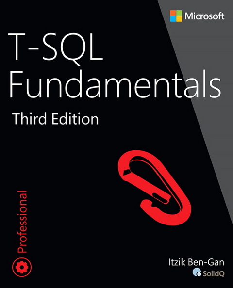 T-SQL Fundamentals - Itzik Ben-Gan