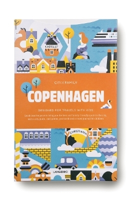 CITIxFamily City Guides - Copenhagen -  Victionary