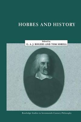 Hobbes and History - 