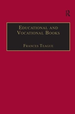 Educational and Vocational Books - Frances Teague