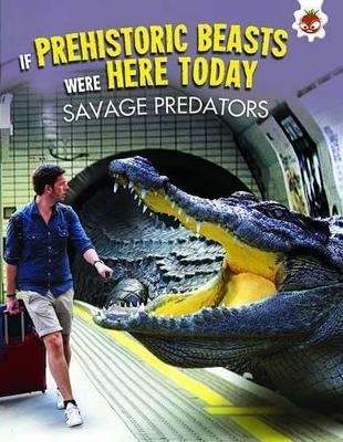 Savage Predators - Matthew Rake