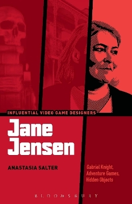 Jane Jensen - Anastasia Salter