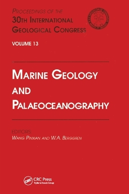 Marine Geology and Palaeoceanography - 