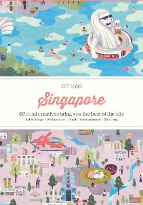 CITIx60 City Guides - Singapore -  Victionary
